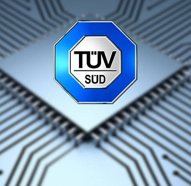 TUV认证