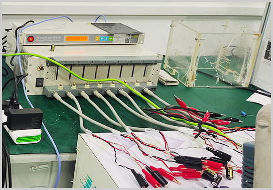 超级电容器第三方检测机构