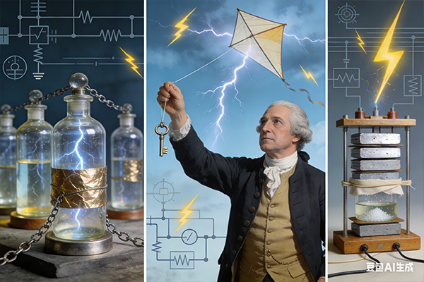电的发现之旅——从静电到电流.jpg 电的发现之旅——从静电到电流.jpg