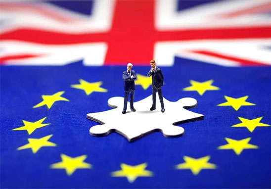 英国脱欧后，出口英国的产品何去何从？
