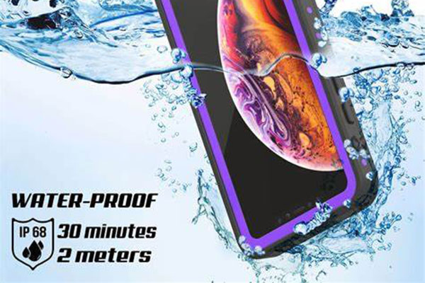 防尘防水IP67或IP68等级代表什么？IP等级测试方法？