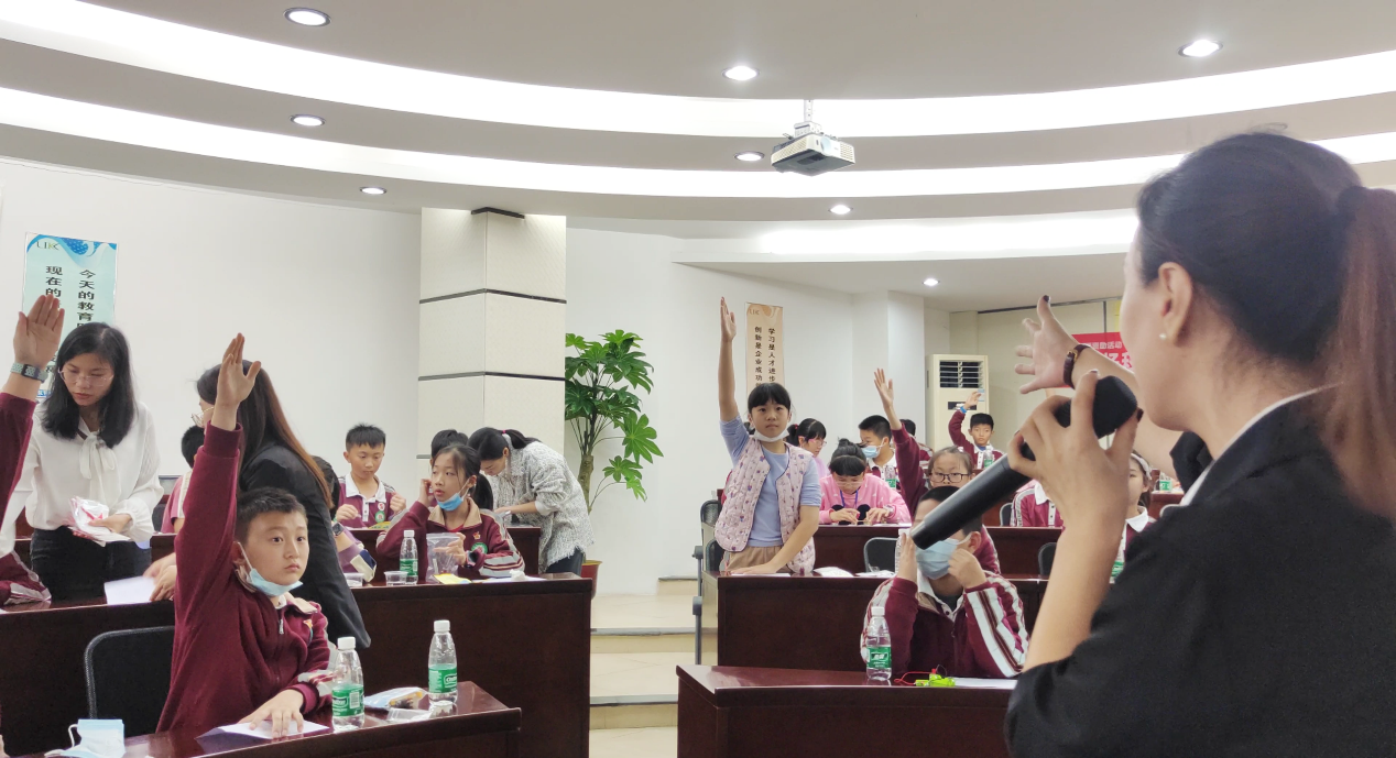 “弘扬科学精神，普及科学知识”优科科普开放日及检测体验活动