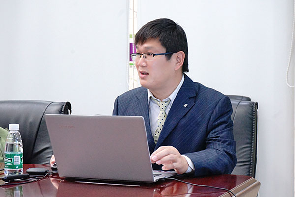 为专精特新企业办实事，优科计量知识专场培训