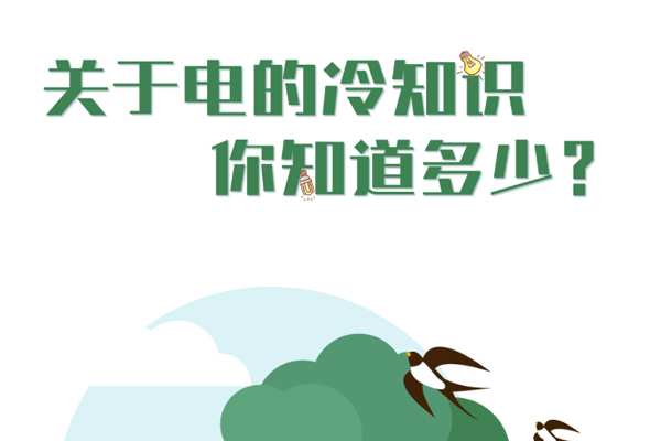 关于电的冷知识你知道几个？.jpg