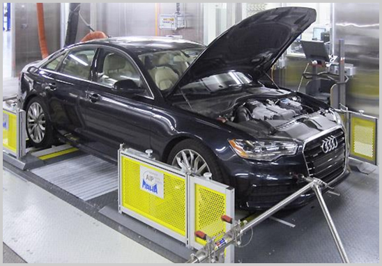 汽车整车检测机构 汽车整车检测机构