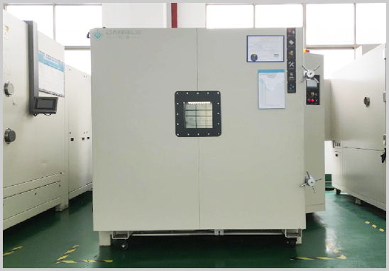 GJB150.3A高低温试验