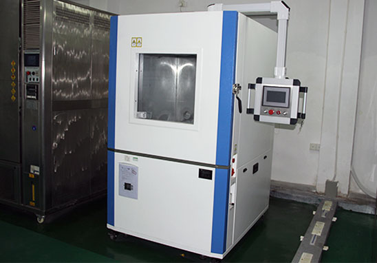 IP68防尘测试实验室 IP68防尘测试实验室