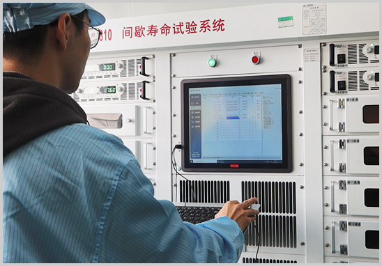 元器件老化筛选实验室 元器件老化筛选实验室