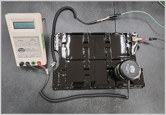 吸塑盘防静电第三方检测 吸塑盘防静电第三方检测