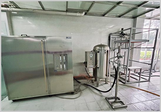 IP防水测试机构