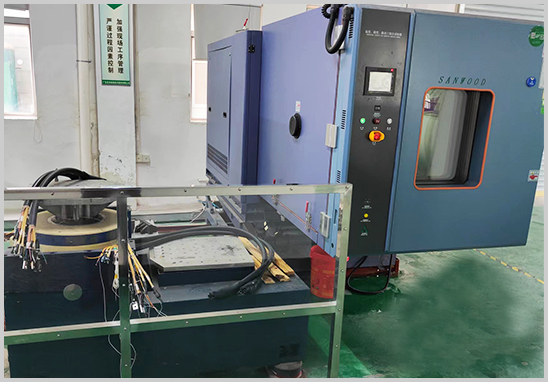 定频振动测试第三方检测机构 定频振动测试第三方检测机构