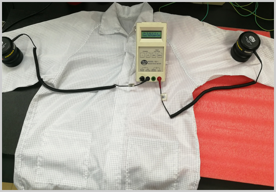 防静电服防静电检测机构 防静电服防静电检测机构