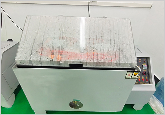 GB/T 2423.17盐雾测试