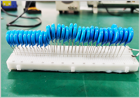 压敏电阻车规认证检测机构 压敏电阻车规认证检测机构