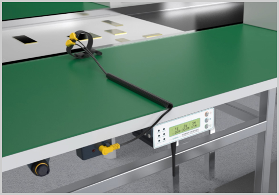 防静电台垫检测