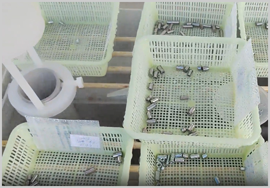 紧固件中性盐雾测试