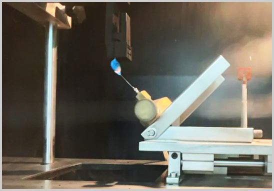 压敏电阻AEC-Q200阻燃测试