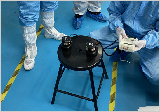 第三方防静电工程检测