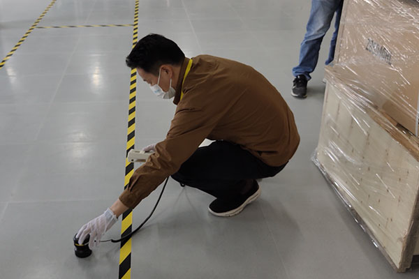 地板防静电检测第三方检测机构 地板防静电检测第三方检测机构