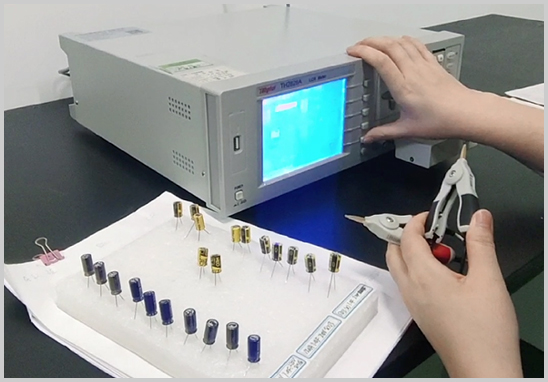 GB/T 5993铝电解电容第三方检测