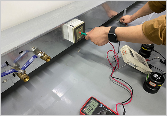 防静电接地测试 防静电接地测试