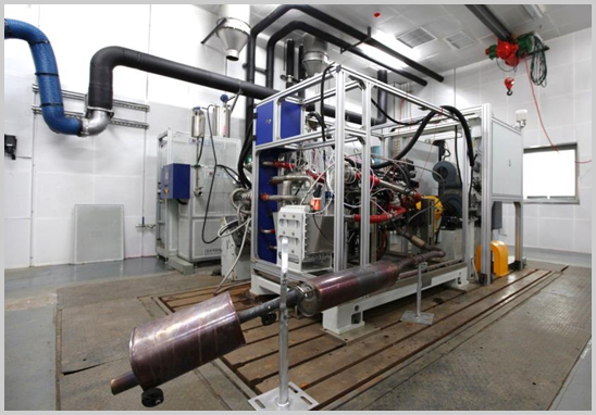 发动机耐久性试验实验室