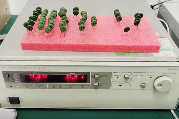 NTC/PTC热敏电阻UL认证检测