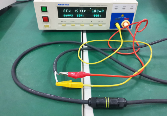 UL2238&CSA C22.2 No. 182.3认证机构 UL2238&CSA C22.2 No. 182.3认证机构
